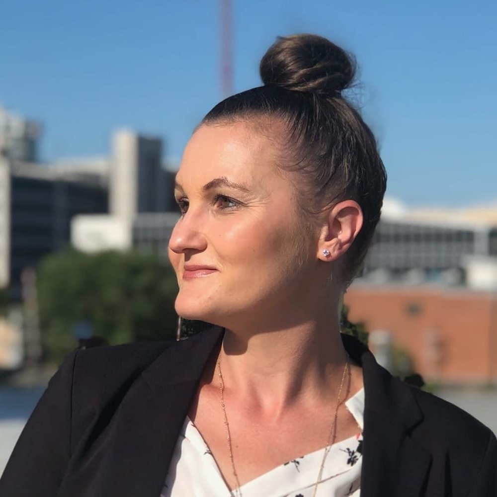 Meet your Posher, Kimberly